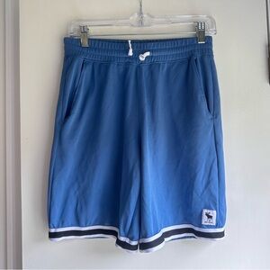 Abercrombie Kids Blue Mesh Athletic Shorts – Size 15